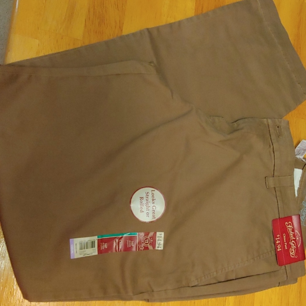 Casual dress pants
